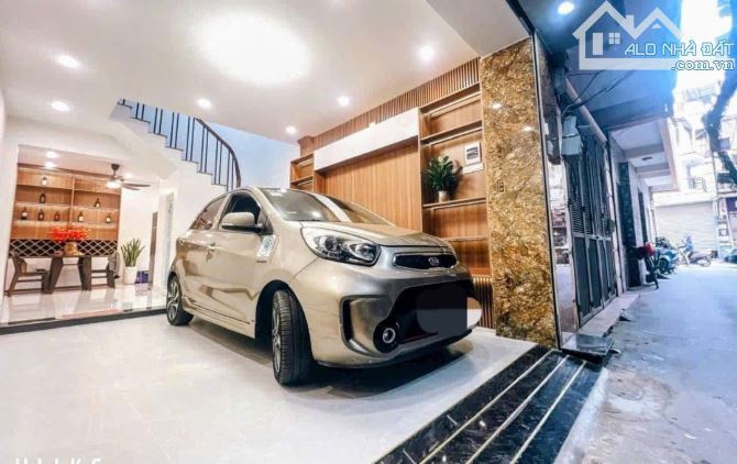 NHÀ ĐẸP HOÀNG CẦU - VỊ TRÍ VÀNG - Ô TÔ VÀO NHÀ - KINH DOANH. - 3