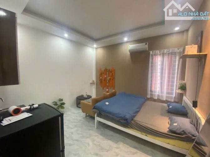 Bán tòa nhà dân tự xây 6 tầng 11 phòng, 2 mặt thoáng, dòng tiền ổn định - 3
