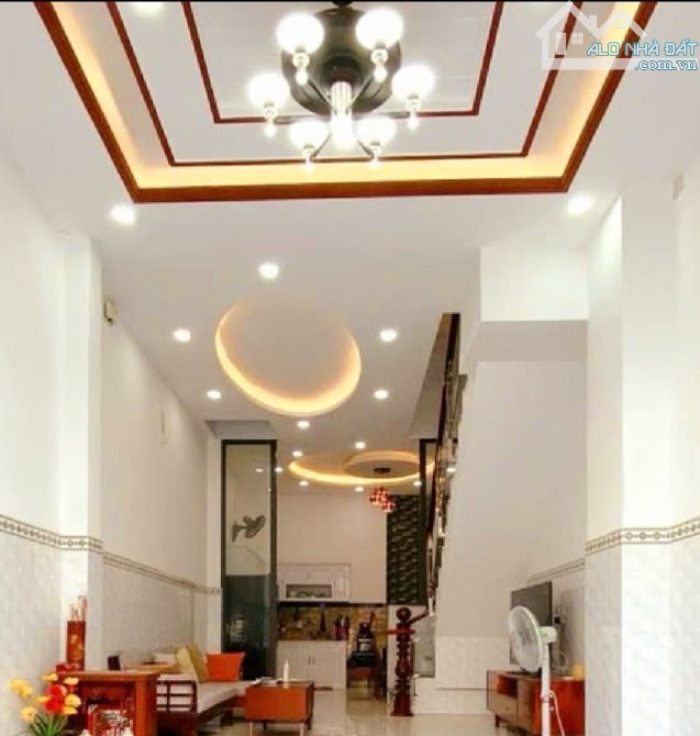 Bán nhà Bùi Tư Toàn 64m2 4 tầng xe hơi đến cửa, sổ đẹp nhích 6 tỷ - 3