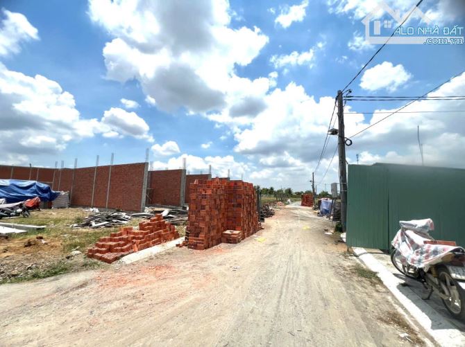 💥Bán lô đất liền kề kdc 100 căn đã có cư dân ở đông, vị trí đất cách kcn Cầu Tràm 800m - 3