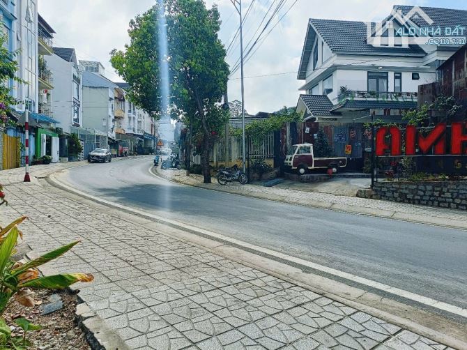Cần bán 500m2 đất Đất Tô Hiến Thành  - P3 . Đà Lạt . Gía 21 tỷ - 3