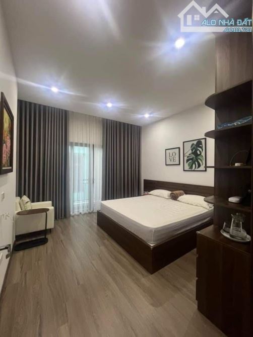 CĂN HỘ DÒNG TIỀN HỌC VIÊN TÀI CHÍNH - BẮC TỪ LIÊM - DT50M2 - 6 TẦNG - MT6M -GIÁ 8,7 TỶ - 3