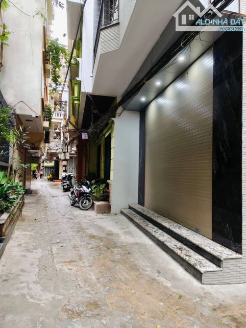 🔥 KIM MÃ – PHÂN LÔ VIP – THANG MÁY – DIỆN TÍCH 62M2 – 6 TẦNG – MẶT TIỀN 5M – 20.9 TỶ - 3