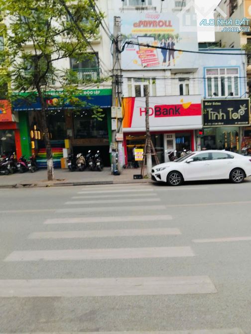 BÁN NHÀ PHÂN LÔ, Ô TÔ VÀO NHÀ, KINH DOANH, DÂN XÂY, HAI THOÁNG, 42M2 GIÁ 1X TỶ - 3