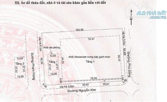 SIÊU PHẨM MẶT TIỀN PHẠM HÙNG – SHOWROOM VÀ VĂN PHÒNG - KHU VỰC CẦU CẨM LỆ, ĐÀ NẴNG - 3
