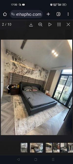 Nhà đẹp Nguyễn văn cừ - lô góc - an sinh tuyệt vời - kinh doanh bất chấp - 3