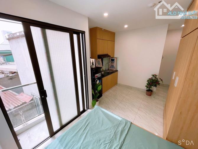 Bán Tòa CHDV Yên Hoà, 75m2, 7 Tầng TM, 25 Phòng, Dòng Tiền 120 Triệu, Xây Mới, Đủ PCCC - 3