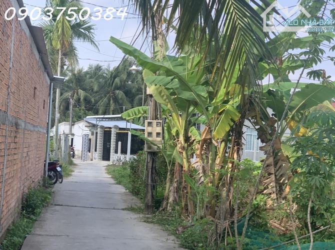 Cần bán 397m2 đất thổ cư tại Quốc lộ 57C xã Sơn Hòa, Châu Thành, Bến Tre, giá chỉ 4tr/m2 - 3