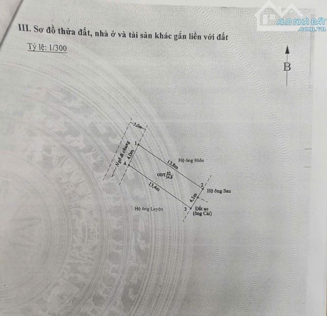 Lô đất rẻ nhất Bàng La chỉ 5xx tr - 3