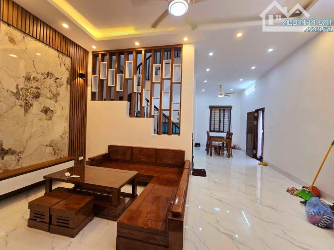 Bán nhà Phú Mỹ, Nam Từ Liêm 51mx4T, MT 5.8m, lô góc 2 mặt tiền,  ở sướng, KD, 9 tỷ. - 3