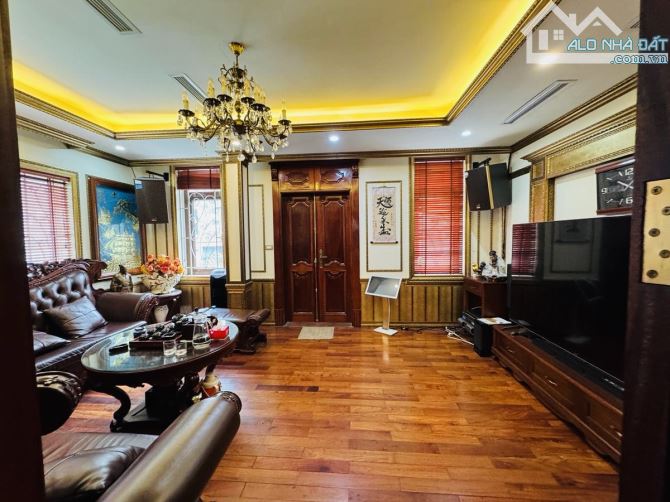 Bán Liền kề căn góc 3 thoáng Nguyễn Trãi, Thanh Xuân. 90m2 x 5T, Mt 6m. KD. - 3