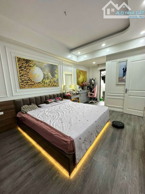 Cho thuê chung cư C14 Bắc Hà Tố Hữu, 2 ngủ 70m2 full đồ 10.5 triệu - 3