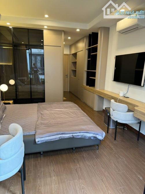 Bán nhà Dọc Bún,phân lô,vỉa hè,ô tô,kinh doanh,6 tầng thang máy nhà đẹp,50m chỉ 15.5 tỷ - 3