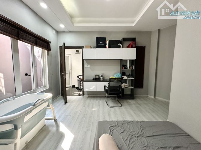 🚘 BÁN NHÀ HẺM Ô TÔ – NGUYỄN VĂN ĐẬU – 60M² – 4 TẦNG – THÔNG HOÀNG HOA THÁM – 10.5 TỶ - 3