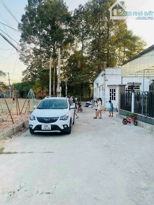 Bán đất Thuận Giao 31,thuận an,BD. xe hơi tới đất 78m2 SHR - 3