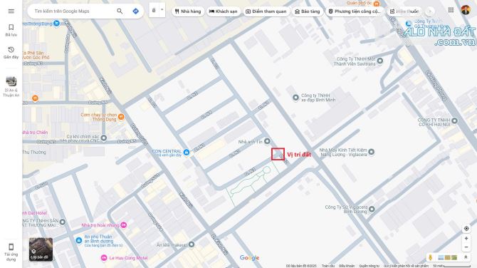 Bán lô góc kế công viên 6.3x15m, đường N2 KDC Icon Central p.Tân Đông Hiệp - 3