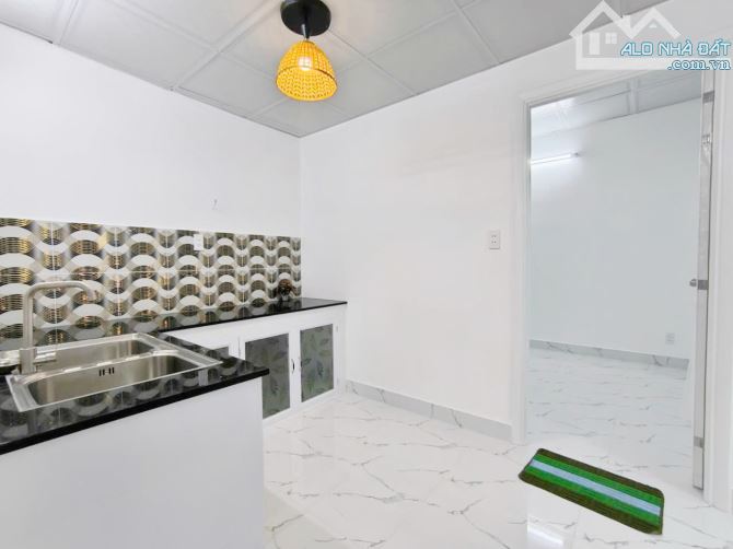 CẦN GẤP bán nhà trống dọn vô ở cạnh Đường số 3 hxh thông Ng.Kiệm G.Vấp 2tầng 110m2 hơn 4tỷ - 3