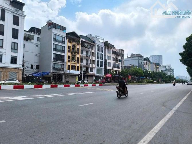 BÁN ĐẤT PHỐ HỒNG TIẾN – LONG BIÊN, 59M2. Ô TÔ, GẦN PHỐ,  KINH DOANH. GIÁ 12.5 TỶ - 3