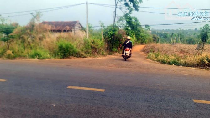 40m Măt tiền Quốc lộ 29, Hơn 4 SÀO đất 3 MẶT TIỀN có thổ cư - Huyện Cư MGar - Đăk Lăk, - 3
