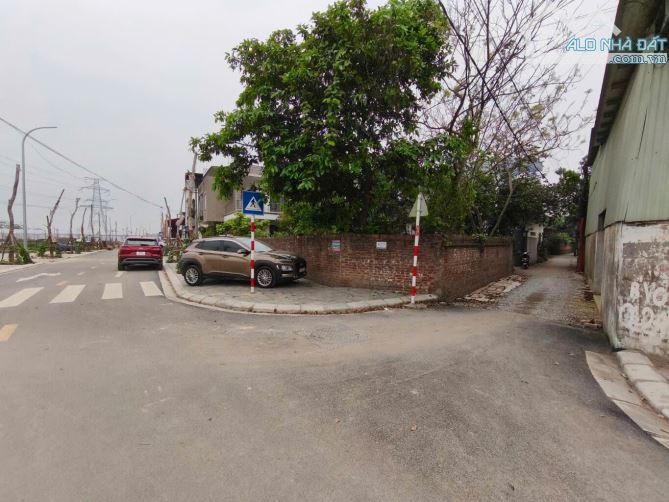 Bán Đất tại Xã Vân Hà, Đông Anh, Hà Nội, 2,2 tỷ, 42 m2, Lô góc cực Hot! - 2