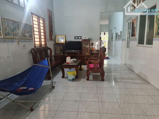 NHÀ MẶT TIỀN BÌNH CHUẨN 1740M2 (20×87)M, VUÔNG VỨC, PHÙ HỢP KD ĐA NGÀNH, CHỈ 14TR/M2. - 3