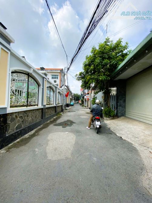 BÁN ĐẤT HẺM 1147 NGUYỄN DUY TRINH Q9 -4.3x12M FULL THỔ CƯ-VIEW SÔNG-HẺM Ô TÔ-GIÁ 2.95TỶ - 3