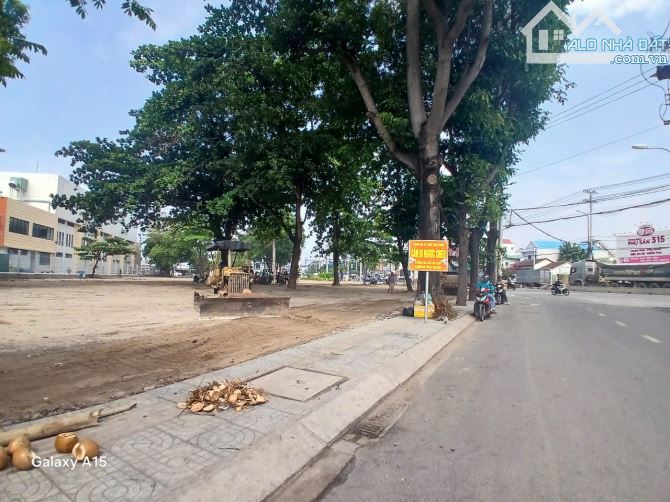 💥 MẶT TIỀN KINH DOANH KHỦNG, NGUYỄN THỊ THẢNH, HÓC MÔN 430M2 NGANG 10M CHỈ 15 TỶ 500 - 3