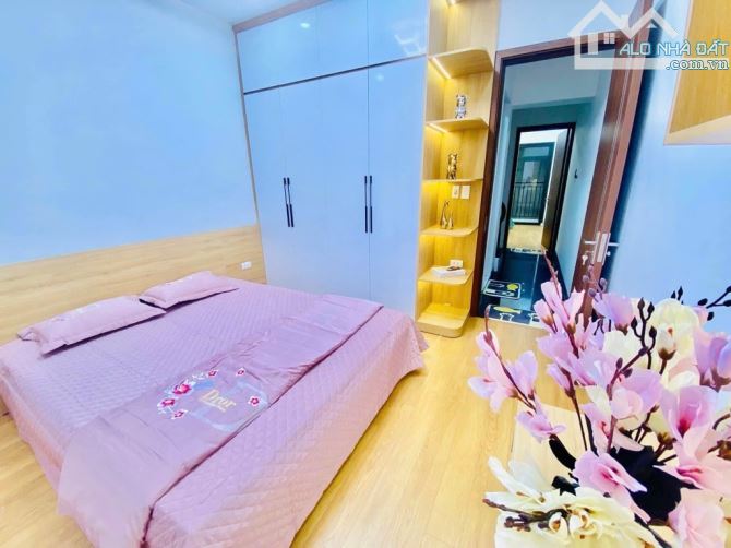 Nhà dân xây siêu đẹp phố Minh Khai, 2 mặt thoáng DT 45m2 x 5T(cách MP 20m) giá rẻ! - 3