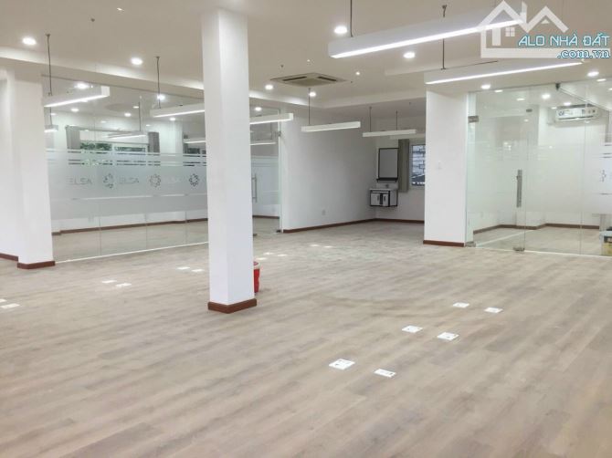 Bán Tòa nhà Văn Phòng Mặt Tiền Bạch Đằng , P.2,BT ,sân Bay ,8x28 , Hầm 9 lầu , HĐ:325tr/t - 3