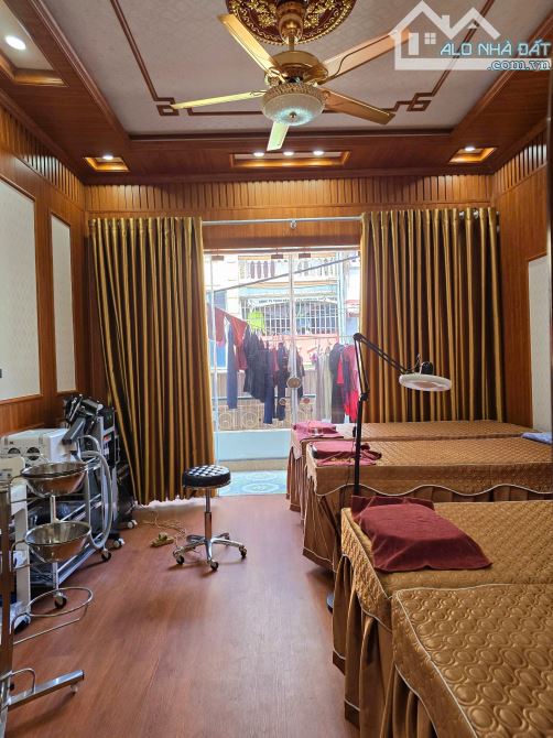 BÁN NHÀ PHÂN LÔ LÝ THƯỜNG KIỆT -KINH DOANH-NGAY QUẬN ỦY ,DT 40M×4 TẦNG - 3