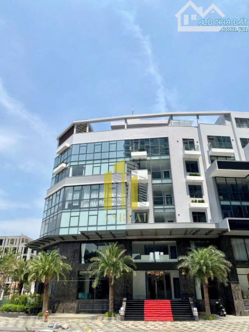 Tòa Nhà Góc 3 Mặt Tiền Hầm 7 Lầu 2600m2 Sàn Trống Suốt - Có Thang Máy, PCCC - 3
