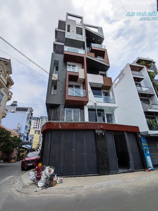 Bán Đất . Phạm Văn Chiêu . Gò Vấp . Hẻm 8m . Xây Dựng 8 Lầu . 5 x28. Nhỉnh Hơn 14 tỷ - 3