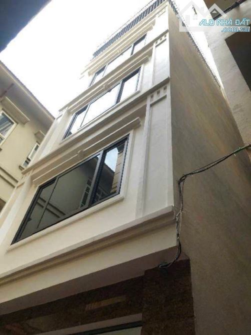 BÁN CHDV XUÂN THỦY CẦU GIẤY – 9 PHÒNG KHÉP KÍN CHO THUÊ – 52M2, 5 TẦNG, NHỈNH 10 TỶ - 3