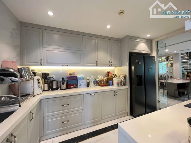 Bán Chung cư Citputra Duplex Tây hồ, dt 270m2 nội thất miễn chê, vào ở ngay - 3