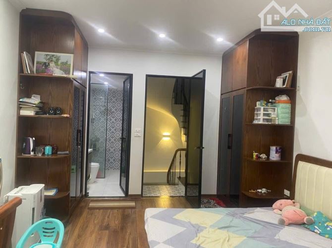 Bán nhà mới bùi xương trạch 35m2*5T, mt4M ô tô vào nhà giá 8,45 tỷ - 3
