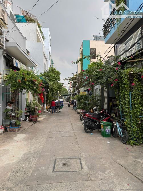 ✨ NHÀ MỚI 5 TẦNG đúc kiên cố, giáp AEON TÂN PHÚ, DT: 48M2 (4x12M) HXH TRÁNH THÔNG - 5,9 TỶ - 3