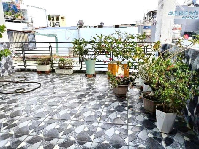 Phú Nhuận,gần MT, Ở/cho thuê,4 Tầng,83m2,ngang gần 7m,liền kề Phan Đình Phùng, 9.5 Tỷ - 3