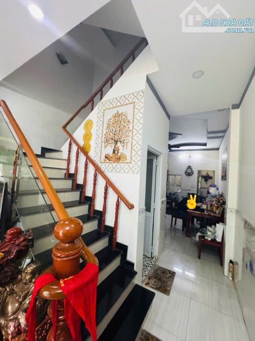 Bán nhà 4PN, 3WC, 56m2 giá ưu đãi 6,5 tỷ tại An Dương Vương, p An Lạc, Bình Tân - 3