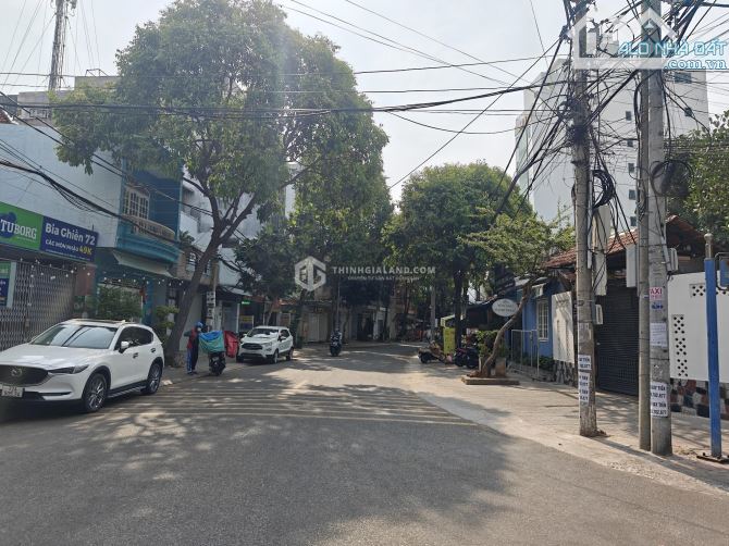 BÁN NHÀ MẶT TIỀN TRẦN BÌNH TRỌNG PHƯỜNG 8 VŨNG TÀU_SỔ HỒNG HOÀN CÔNG_ĐƯỜNG 15M VỈA HÈ ĐẸP - 3