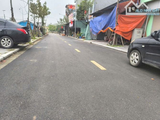 Hai mặt tiền 8m, cần bán đất Vân Hà Đông Anh, đường trước nhà 10m, gần khu đấu giá, 80tr/m - 3