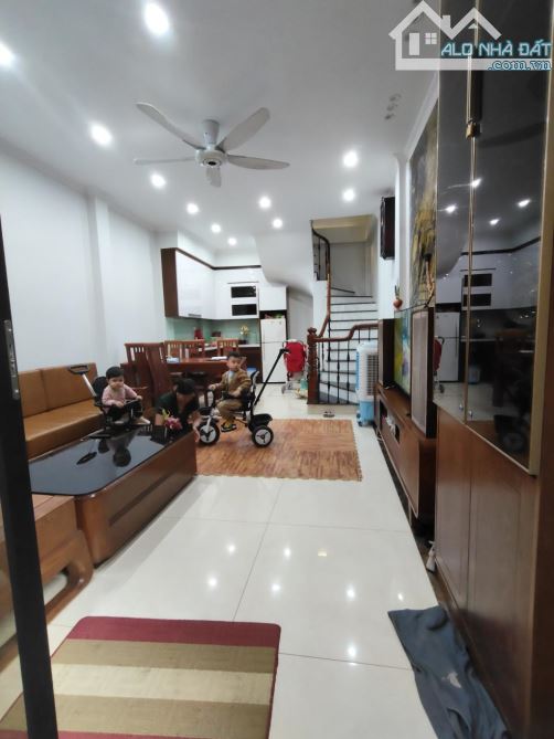 BÁN NHÀ MẶT NGÕ THÔNG – Ô TÔ TRÁNH  – ĐỊNH CÔNG THƯỢNG. 32m2, 8.45 tỷ - 3