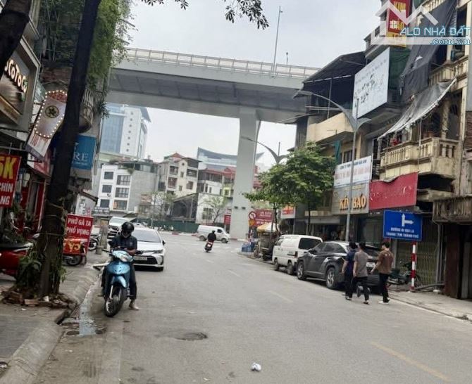 Bán Toà Văn Phòng 9 Tầng Mặt Phố Vọng, Đại La Hai Bà Trưng DT 127M Giá 69.9Tỷ. - 3