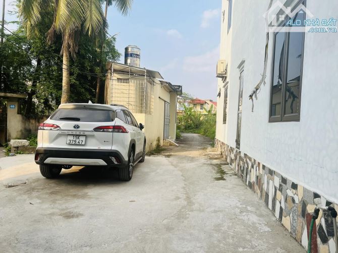 Cần bán lô đất 50m2 rẻ nhất phường Nam Sơn, An Dương - chỉ 790 triệu. - 3