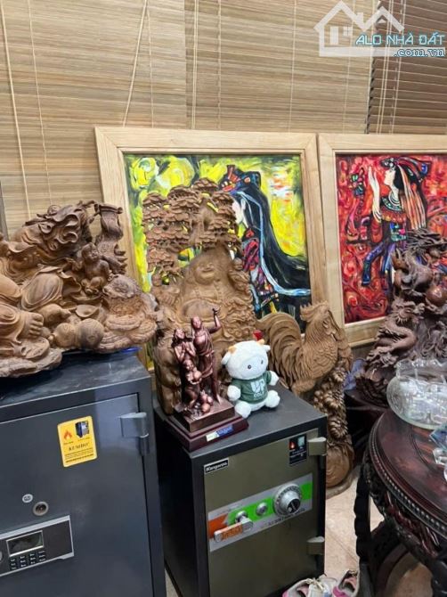 Bán nhà Hàng Cót mặt phố cổ hoàn kiếm phố rộng đường 2 chiều vỉ hè rộng kinh doanh đỉnh  D - 3