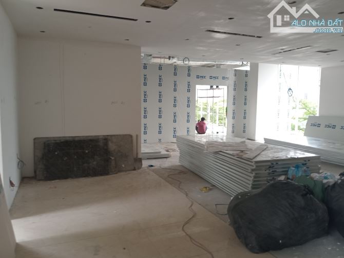 Toà nhà Văn Phòng Hạng B mặt phố Khuất Duy Tiến DT 700m2 x 12 tầng, MT 35m, Giá 350 tỷ - 3