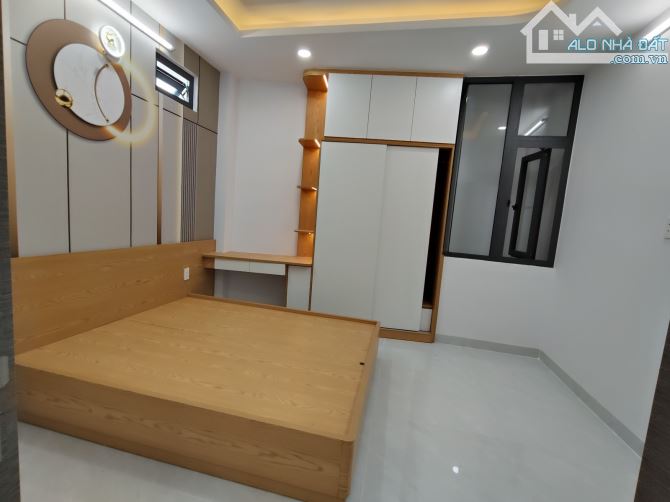 Siêu Phẩm Lê Trọng Tấn, Hẻm Ô Tô, Nhà 3 tầng(4,2❌️14)m, Ở Ngay, Nhỉnh 5 Tỷ - 3