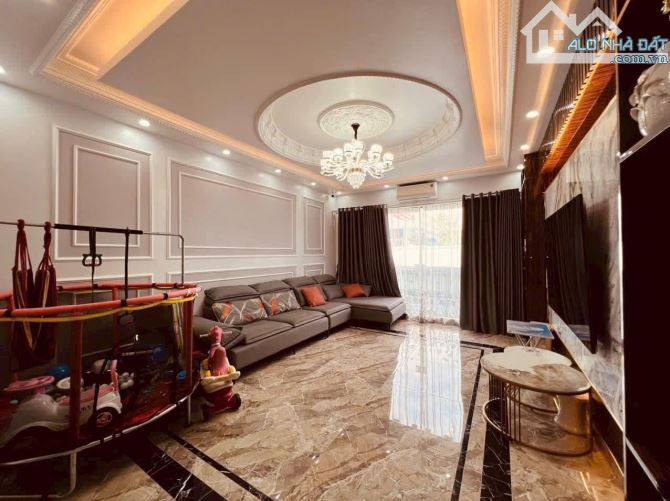 Bán nhà xây mới có thang máy 5 tầng tuyến 2 Văn Cao , Hải An, Hải Phòng - 3