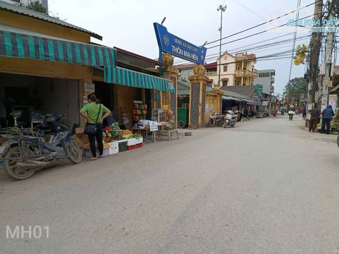 MAI HIÊN - MAI LÂM !!! DT 178M ĐƯỜNG RỘNG Ô TÔ TRÁNH - NGÕ THÔNG THOÁNG - AN NINH TỐT - 3