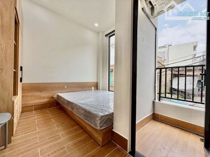 Bán CHDV hẻm 6m, Hồ Bá Kiện, P15, Q10, 66m2, 4 tầng thang máy, thu nhập 80tr/tháng - 3