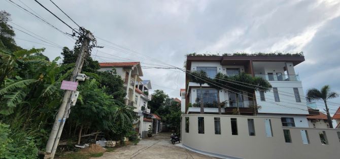 BÁN ĐẤT GÓC 2 MẶT TIỀN (VIBA + LÊ NGỌC HÂN) DT 360M2 GIÁ 20 TỶ - GẦN BIỂN P1 VŨNG TÀU - 3